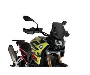 Puig 22030J Sport Screen Matte Black