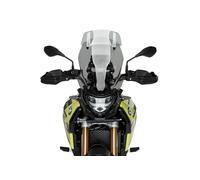 Puig Touring windshield with spoiler
