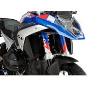 Puig 22051A Fork Protector Kit Blue