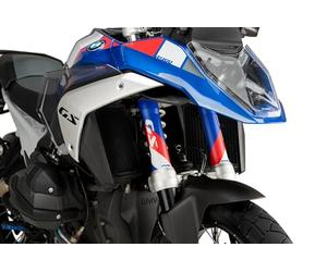 Puig 22051A Fork Protector Kit Blue