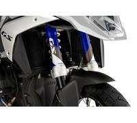 Puig 22051B Fork Protector Kit White