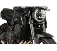 Puig 22052C Fork Protector Kit Carbon look