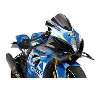Puig Downforce Frontspoiler GSX-R1000, 17-, Matt-Black