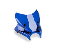 Puig 22077A New Generation Sport Windshield or Yamaha MT-09 2024 and Yamaha MT-09 SP 2024 - Aerodynamic Design and Sporty Style, Blue