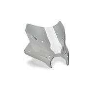 Puig 22077H New Generation Sport Windshield or Yamaha MT-09 2024 and Yamaha MT-09 SP 2024 - Aerodynamic Design and Sporty Style, Smoke