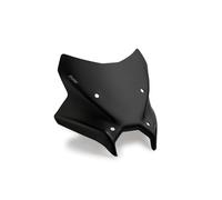 Puig 22077J New Generation Sport Windshield or Yamaha MT-09 2024 and Yamaha MT-09 SP 2024 - Aerodynamic Design and Sporty Style, Matt black