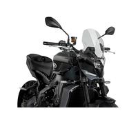 Puig 22078W Windshield New Generation Touring Clear