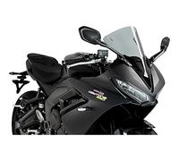 Puig R-Racer screen for Triumph DAYTONA 660 (Year 2024-2025) - Tinted