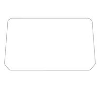 Puig 22099W Protector Dashboard Transparent