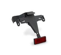 Puig 22102N License Plate Holder, Black