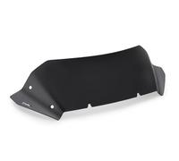 Puig 22107J High-Road Sport Windshield - Aerodynamic Protection and Sporty Design for Harley Davidson Road Glide FLTRX 2024, Matt black