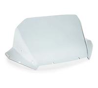 Puig 22108W High-Road Touring Windshield- Aerodynamic Protection and Sleek Design for Harley Davidson Road Glide FLTRX 2024, Clear