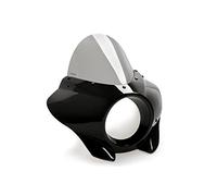 Puig 22146H Mirage Semifairing Smoke