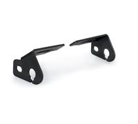 Puig 22147N Original Indicator Bracket road approved, Black