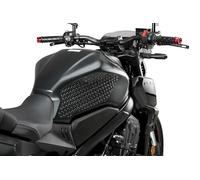 Puig 22157W Tank grips Clear