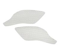 Puig 22159W Tank grips Clear