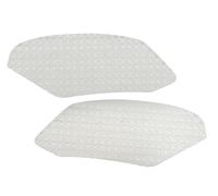 Puig 22160W Tank grips Clear