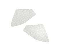 Puig 22161W Tank grips Clear