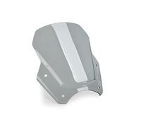 Puig 22188H New Generation Sport Windshield with aerodynamic design and premium finish for motorcycle, Smoke