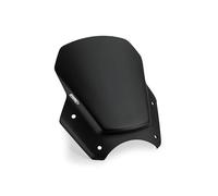 Puig 22188J New Generation Sport Windshield with aerodynamic design and premium finish for motorcycle, Matte Black