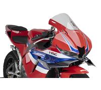 Puig 22192C Front Winglets GP aerodynamic design, Carbon