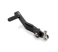 Puig 22207N Gear Lever with Adjustable Tip and Anti-Slip Base; Anodized CNC Aluminum, Precise Control and High Resistance, Black
