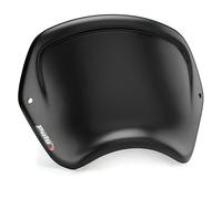 PUIG FRONT FAIRING FIT ON TRIUMPH SCRAMBLER 1200 X 24-25 MATT BLACK