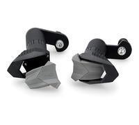 Puig 22236N R19 Engine Guards - Safety & Style for Your Bike, Black