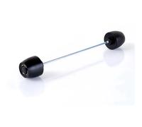 PUIG TAMPONE FORCELLA ANTERIORE PHB19 APRILIA TUONO 457 2025 NERO