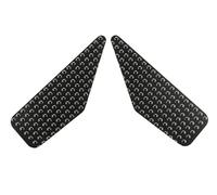 Puig 22246N Tank Grips for Maximum Grip and Fuel Tank Protection with Ultra-Thin Design and Extreme Condition Resistance, Black