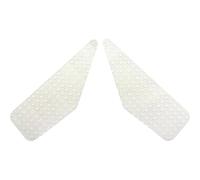 Puig Clear Pro Tank Side Grips / Protectors - Pair Aprilia RS 457 2024-2026
