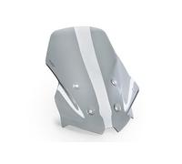 Puig 22250H Touring Windscreen - Aerodynamic Protection and Comfort on the Road, Smoked