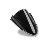 Puig 22273N Z-Racing Windscreen - Improved Aerodynamics and Sporty Design, Black