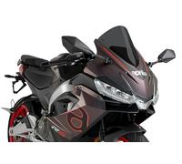 Puig 22274F R-Racer Windscreen - Enhanced Aerodynamics and Protection, Dark Smoked