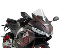 Puig 22274w R-racer Aprilia Rs457 2024 Windshield Grey