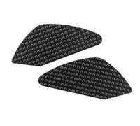 Puig 22283N Tank Grips for Maximum Grip and Fuel Tank Protection with Ultra-Thin Design and Extreme Condition Resistance, Black