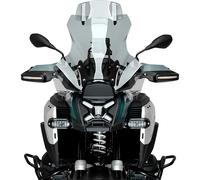 Puig Touring Plus screen with visor for Bmw R1300GS TROPHY, among others Tinted