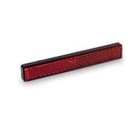 Puig 22295R License Plate Holder model specific design, Red