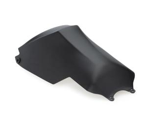 Puig 22311J Side Covers model specific design, Matte Black