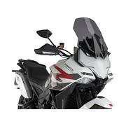 Puig 22320F Touring Windscreen improved wind protection, Dark Smoke
