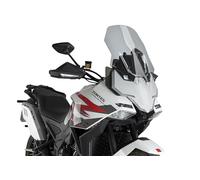 Puig 22320H Touring Windscreen improved wind protection, Smoke