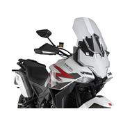 Puig 22320W Touring Windscreen improved wind protection, Transparent