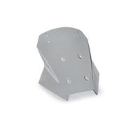 Puig 22322H Touring Windshield to improve rider’s aerodynamic protection with adventure design; made of durable acrylic with rounded edges, Smoke