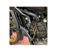 Puig 22323N Frame Plugs; machined from anodized aluminum; functional and aesthetic design; enhances with a perfect and elegant fit, Black