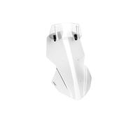 Puig 22457W Touring Windscreen With Visor improved wind protection, Transparent