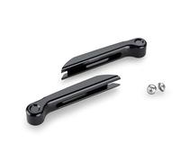 Puig 22337N Replacement - Extendable Lever Set 4.0 for adjustable lever restoration and maintenance, Black