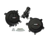 Puig 22347N Engine Protector Covers model specific design, Black