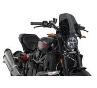 Puig 22348F Naked New Generation Sport model specific design, Dark Smoke