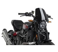 Puig 22348N Naked New Generation Sport model specific design, Black