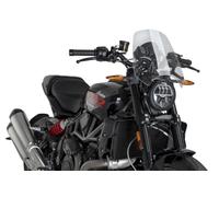 Puig 22348W Naked New Generation Sport model specific design, Transparent